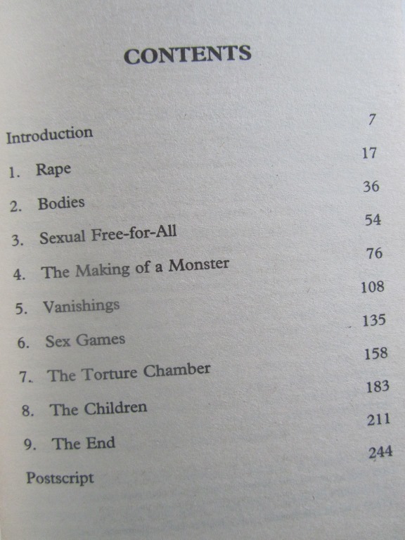 The Corpse Garden Colin Wilson - 3