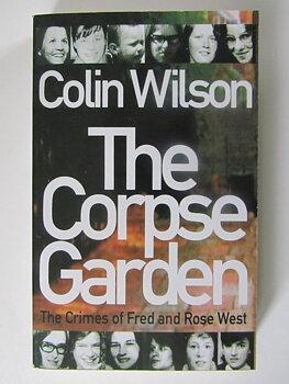 The Corpse Garden Colin Wilson