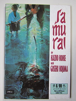Samurai 1989 06
