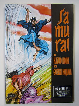 Samurai 1989 07