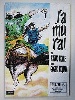 Samurai 1989 09
