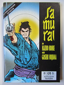 Samurai 1990 01/02