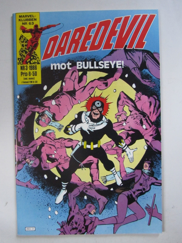 Daredevil 1986 03