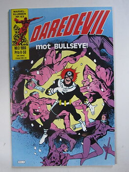 Daredevil 1986 03