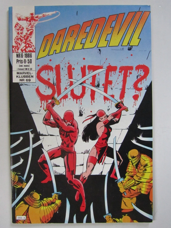 Daredevil 1986 06