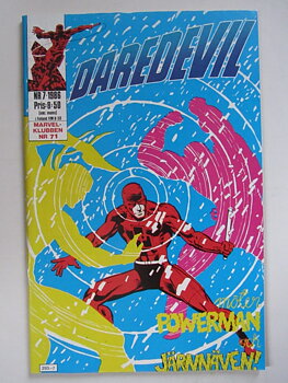 Daredevil 1986 07