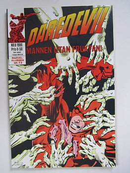 Daredevil 1986 08