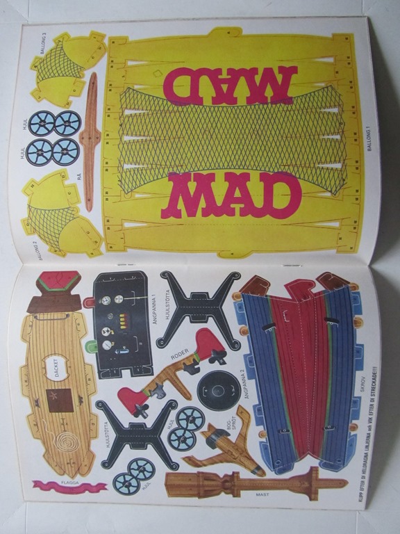 Mad 1985 01 - 2