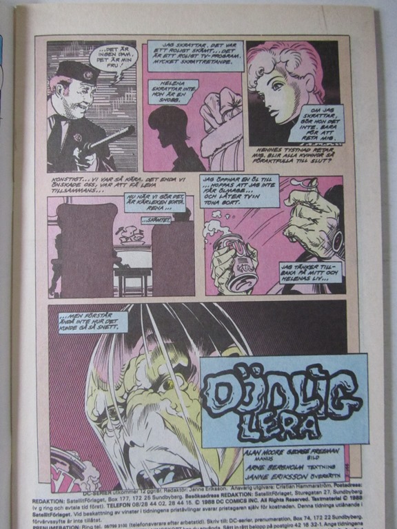 DC-Serier 1988 01 - Läderlappen - 2