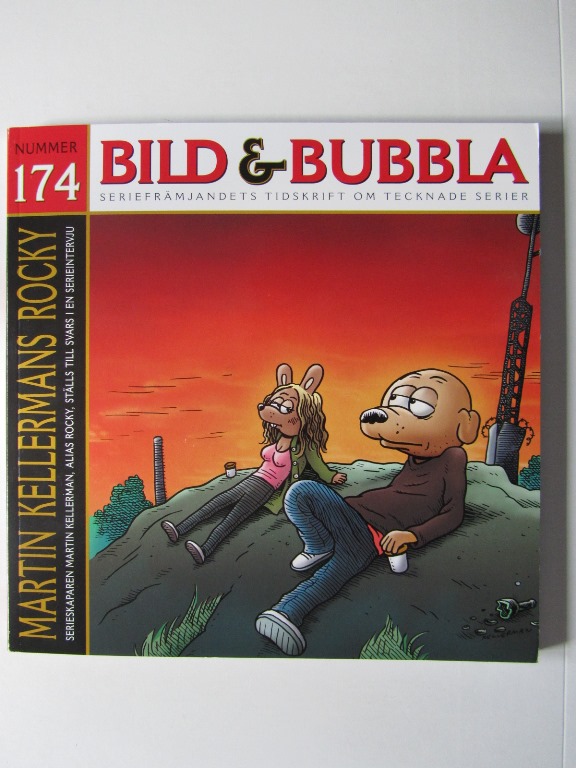 Bild & Bubbla 174