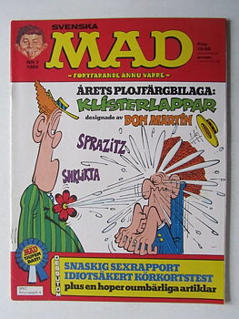 Mad 1985 07