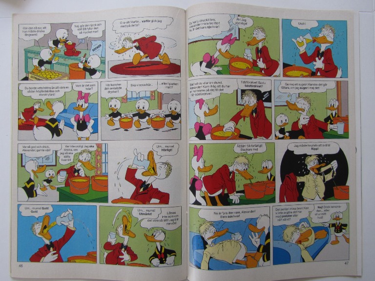 Kalle Anka & Co 1998 04 Don Rosa - 3