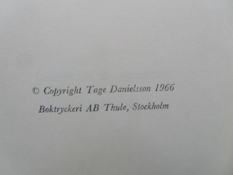 Tage Danielssons Grallimmatik - 2