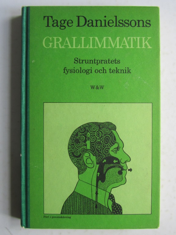 Tage Danielssons Grallimmatik