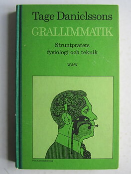 Tage Danielssons Grallimmatik