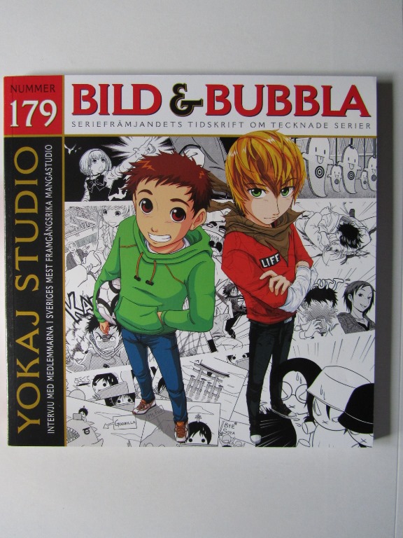 Bild & Bubbla 179