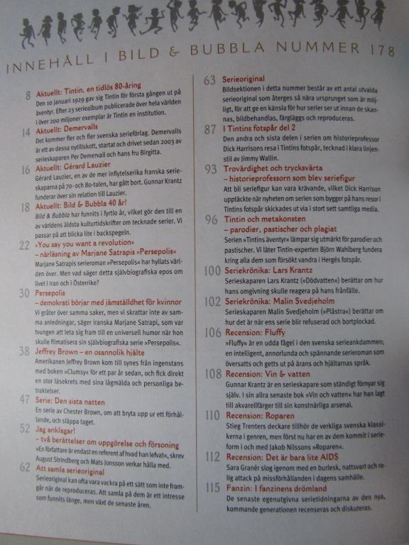 Bild & Bubbla 178 - 2