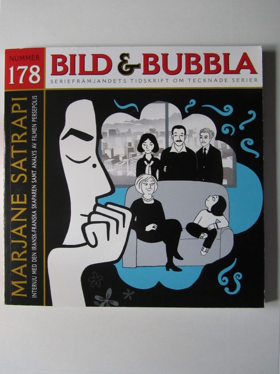 Bild & Bubbla 178