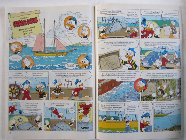 Kalle Anka & Co 1998 05 Don Rosa - 2