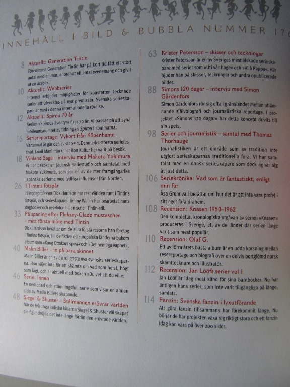 Bild & Bubbla 176 - 2