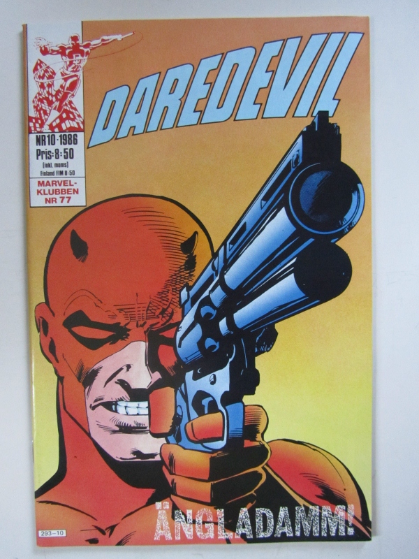 Daredevil 1986 10