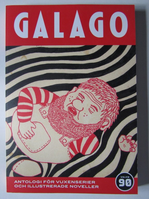 Galago 090 2007