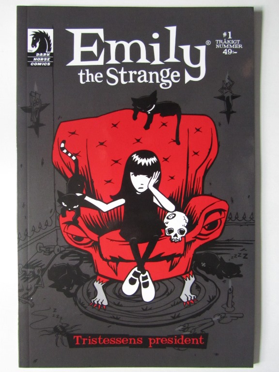 Emily the Strange 01 2007