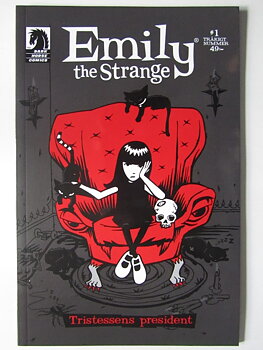 Emily the Strange 01 2007