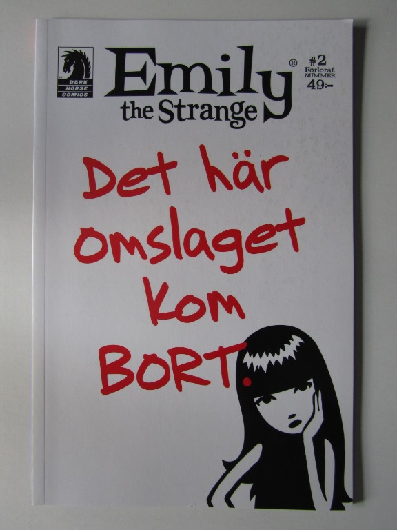 Emily the Strange 02 2007