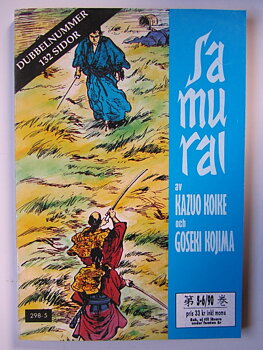 Samurai 1990 05/06
