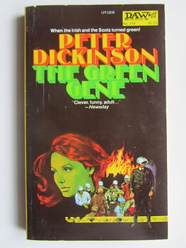 Dickinson Peter The Green Gene