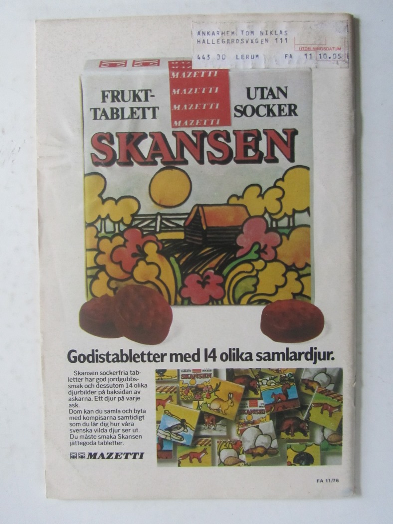 Fantomen 1976 11 - 2