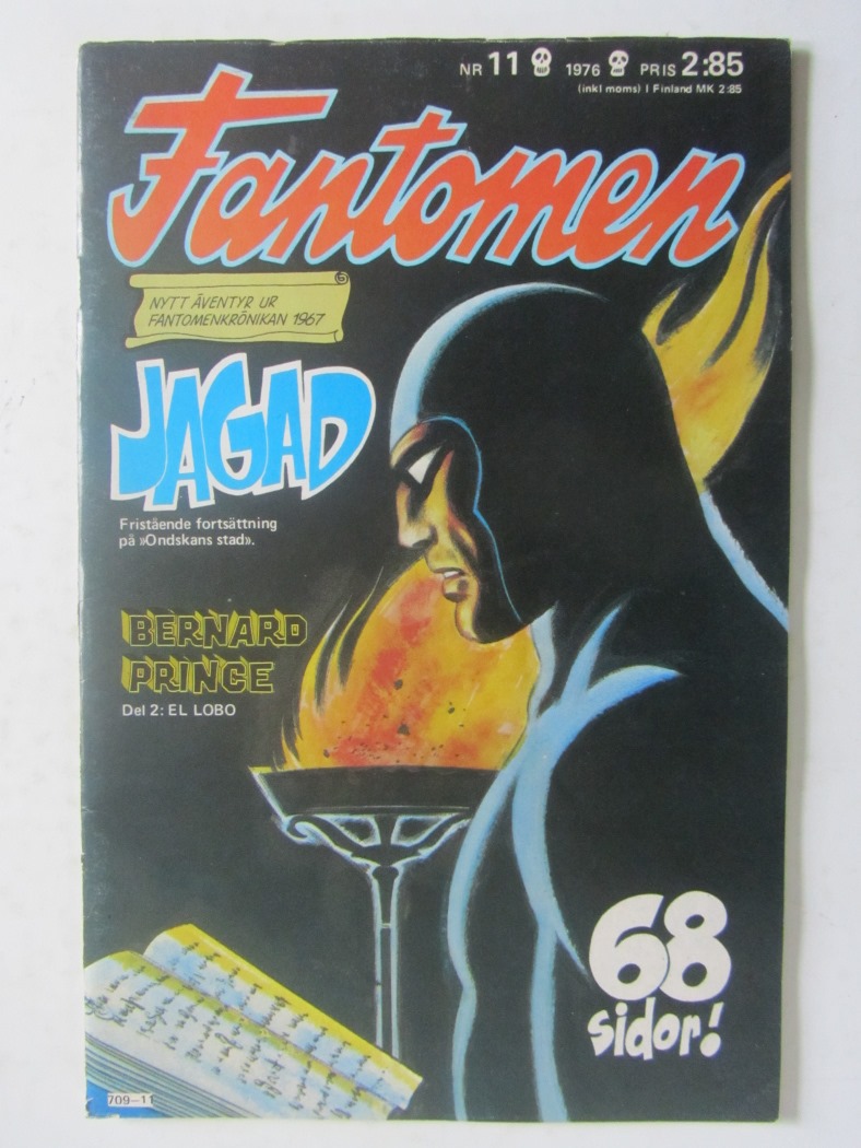 Fantomen 1976 11