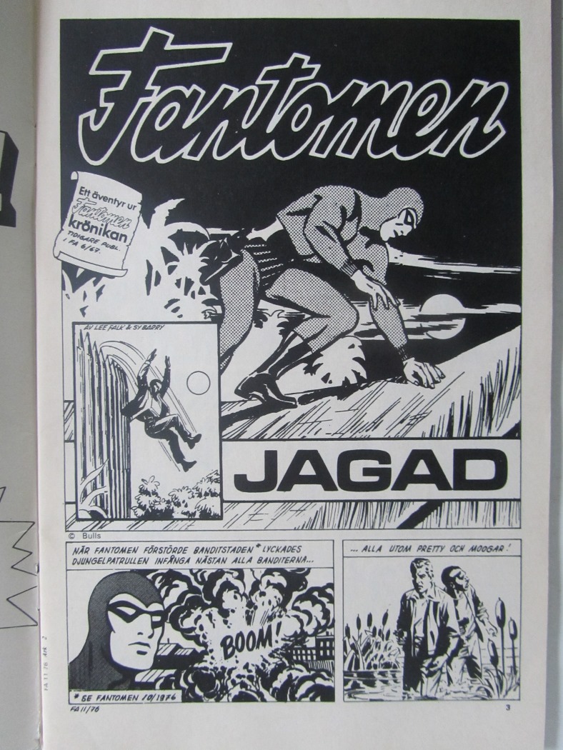 Fantomen 1976 11 - 3