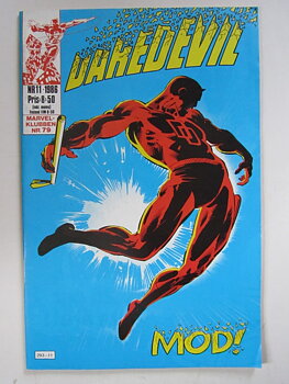 Daredevil 1986 11