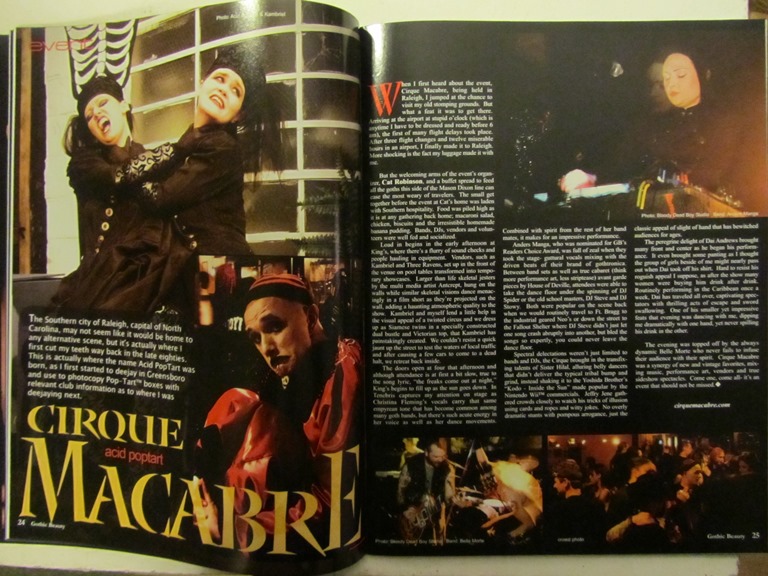 Gothic Beauty Magazine 23 - 6