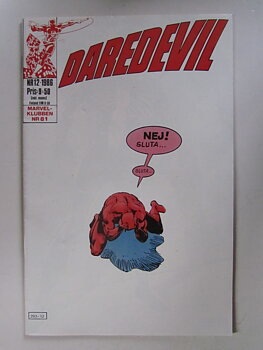 Daredevil 1986 12