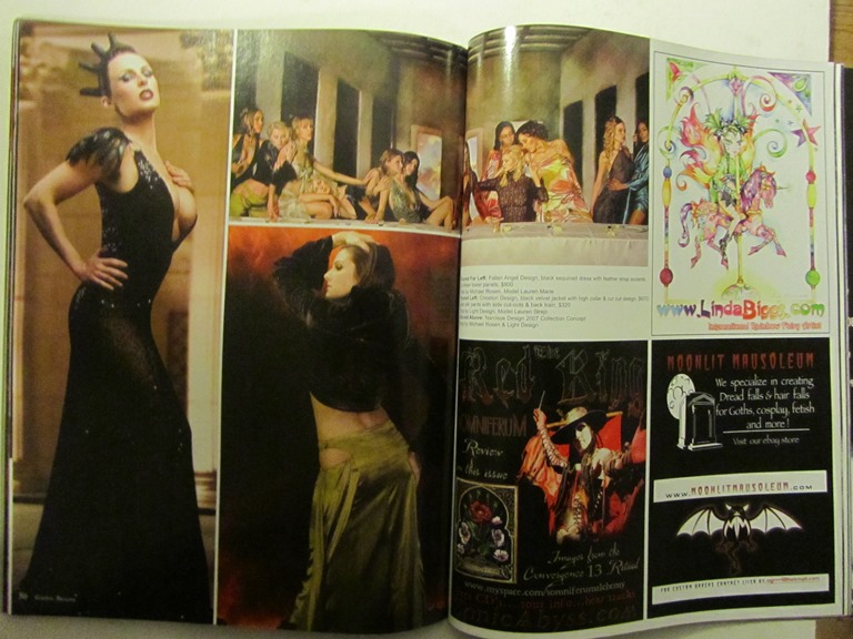 Gothic Beauty Magazine 24 - 6