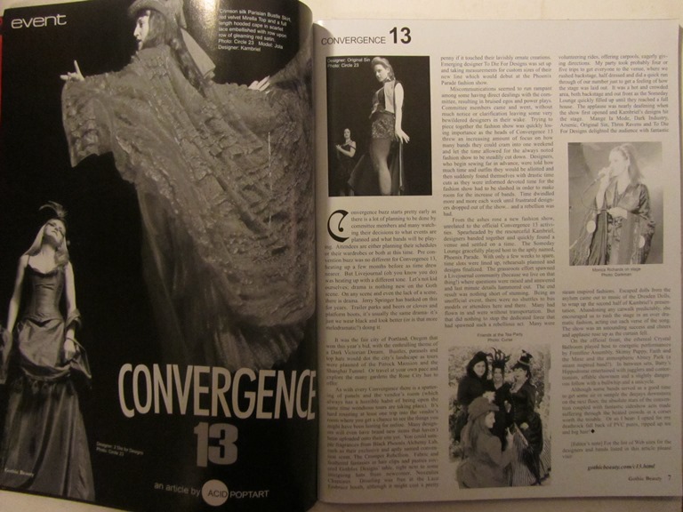Gothic Beauty Magazine 24 - 5