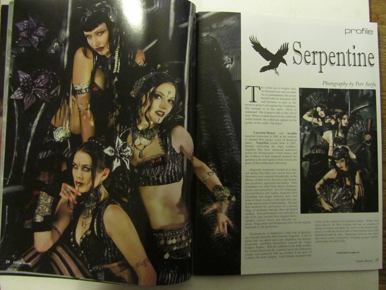 Gothic Beauty Magazine 27 - 5