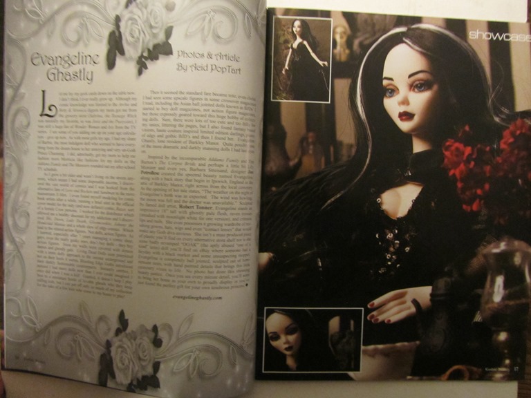 Gothic Beauty Magazine 27 - 4