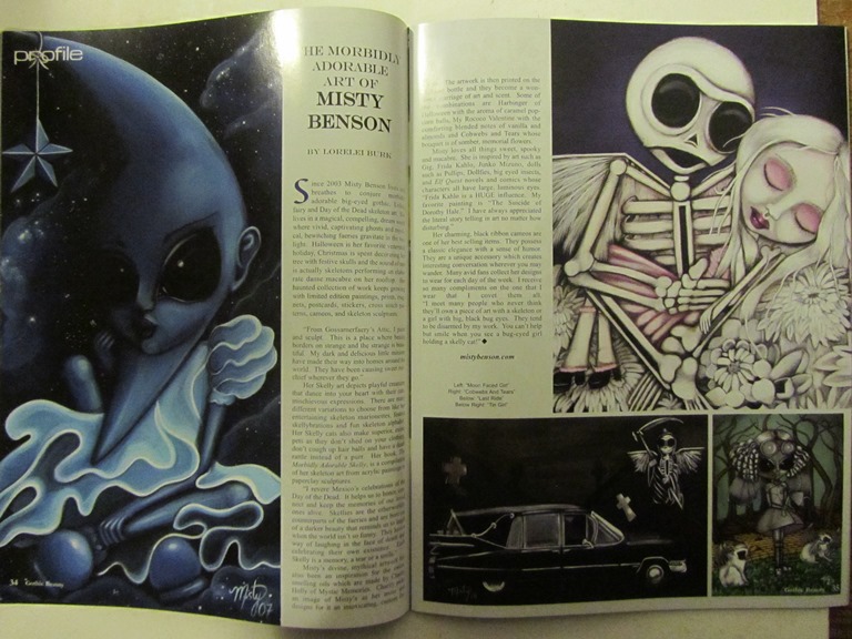 Gothic Beauty Magazine 27 - 6