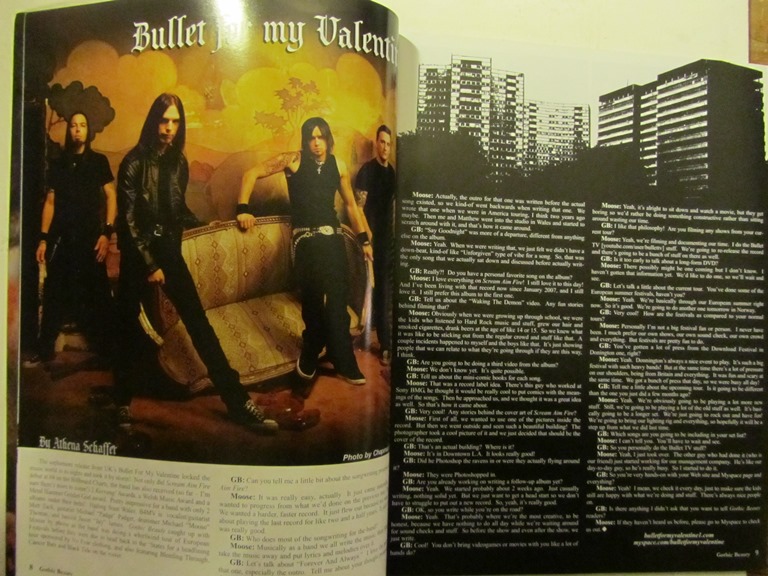 Gothic Beauty Magazine 27 - 3