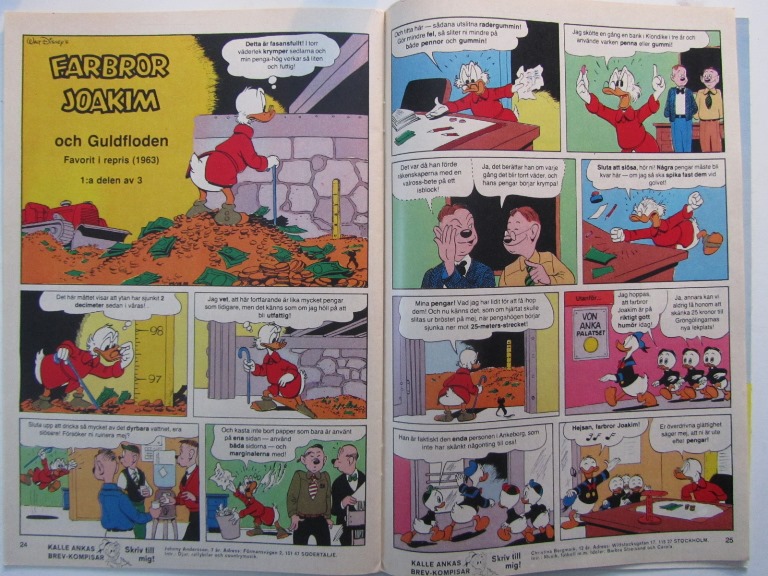 Kalle Anka & Co 1984 39 - 2