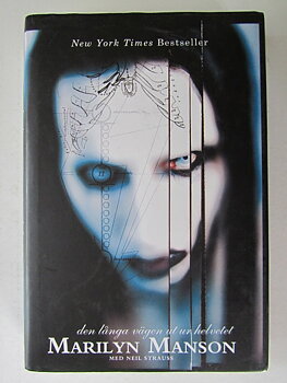 Marilyn Manson Den långa vägen ut ur helvetet