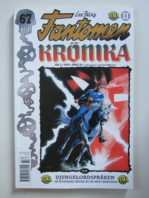 Fantomen Krönika Nr 67