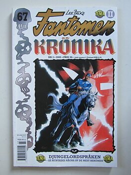 Fantomen Krönika Nr 67