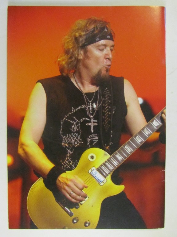 Iron Maiden Fan Club Magazine 88 - 2