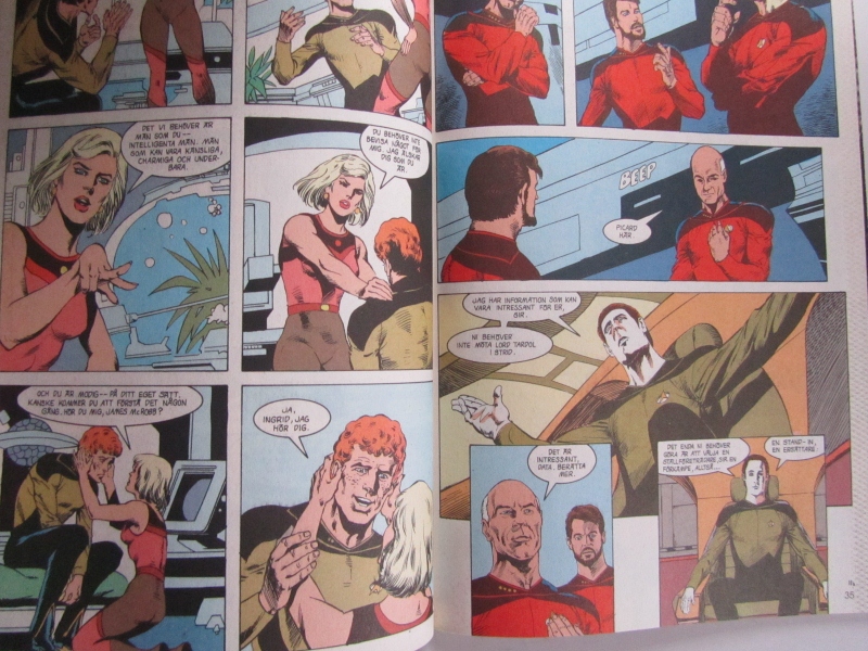 Star Trek 1993 01 Next Generation - 2