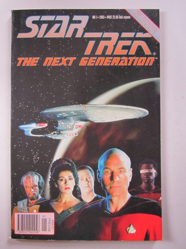 Star Trek 1993 01 Next Generation